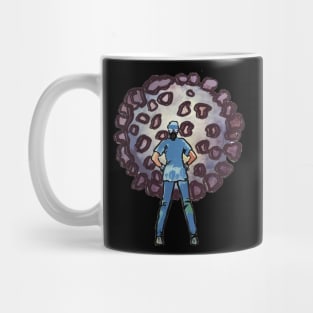 Workers in Health Mug